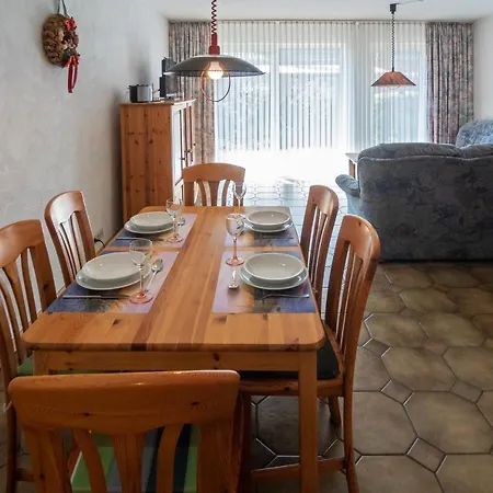 Ferienhaus Seewind 11/2 Casa de Férias *
