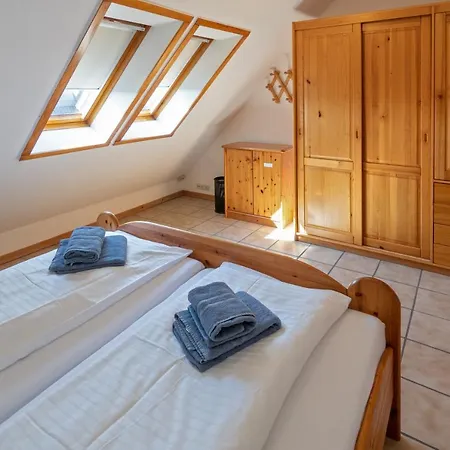 Ferienhaus Seewind 11/2 Casa de Férias