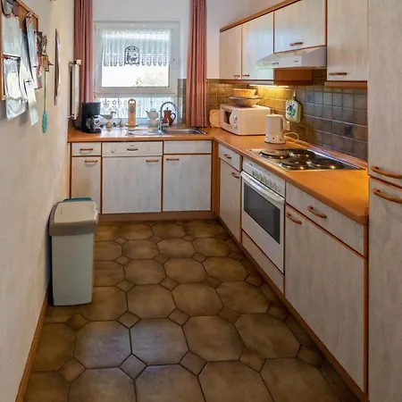 Ferienhaus Seewind 11/2 * Werdum