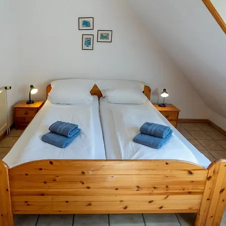Ferienhaus Seewind 11/2 Casa de Férias *