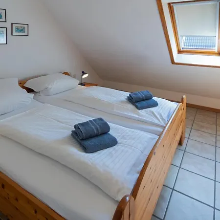 Ferienhaus Seewind 11/2 Casa de Férias Werdum