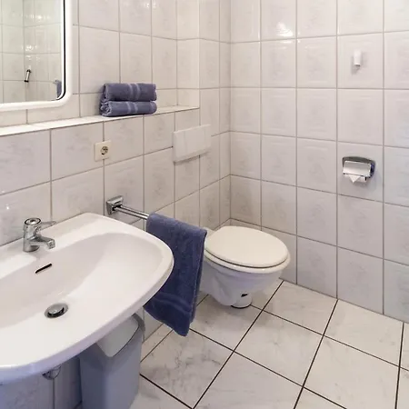 Casa de Férias Ferienhaus Seewind 11/2 Werdum