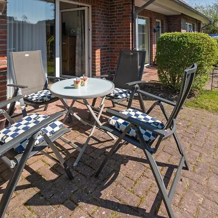 Casa de Férias Ferienhaus Seewind 11/2