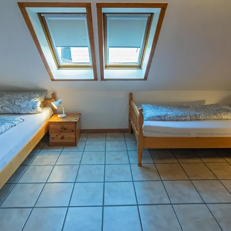 Ferienhaus Seewind 11/2 Casa de Férias Werdum