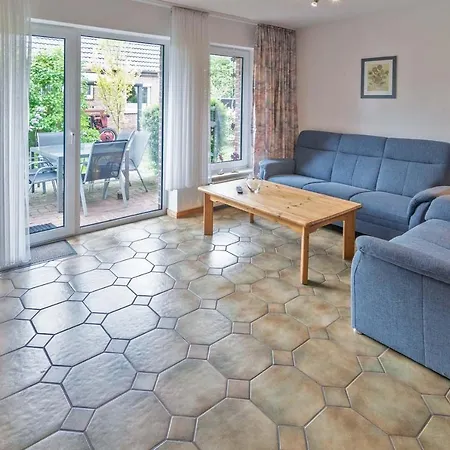 Ferienhaus Seewind 11/2 * Werdum